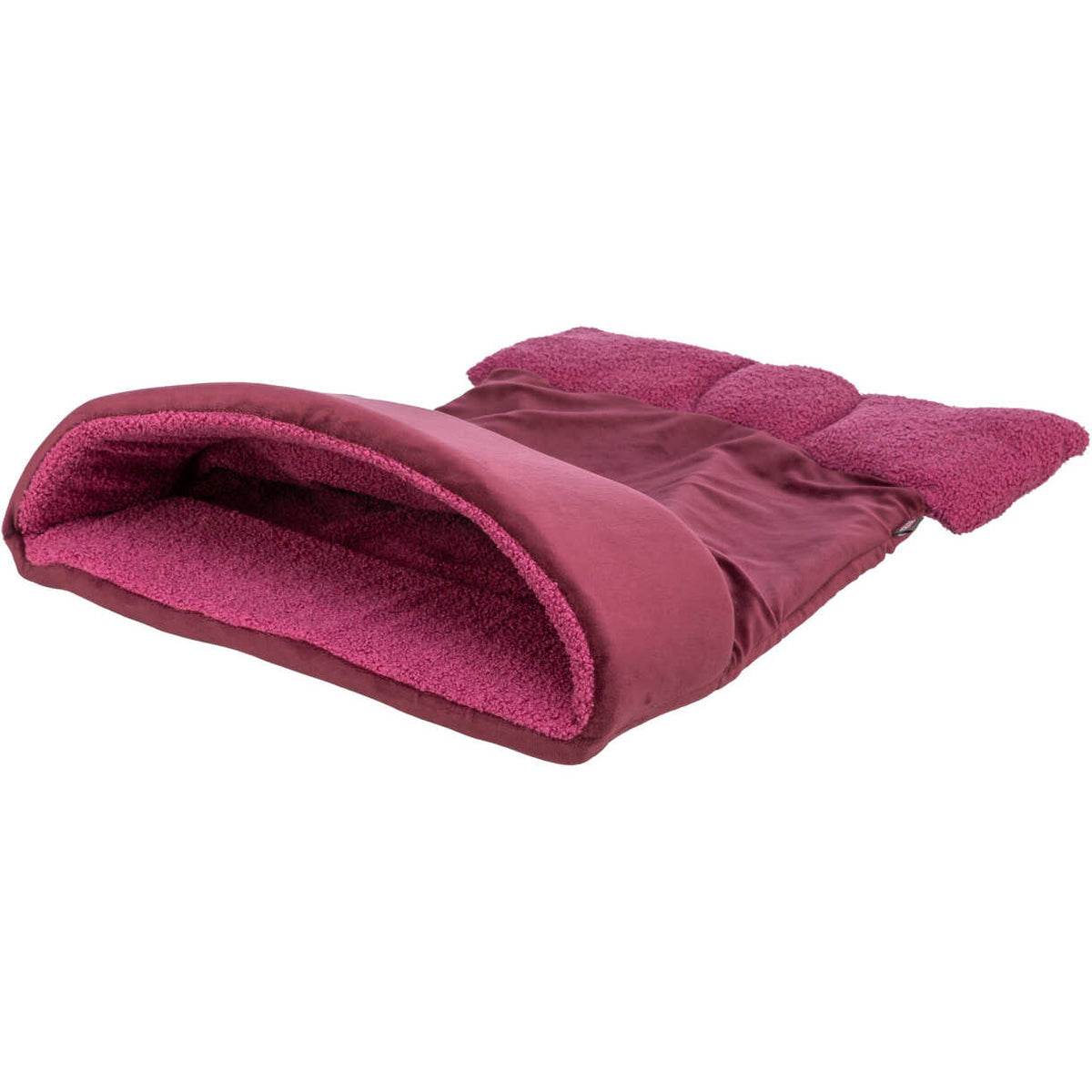 Trixie XMAS Kuscheltasche, samtartig