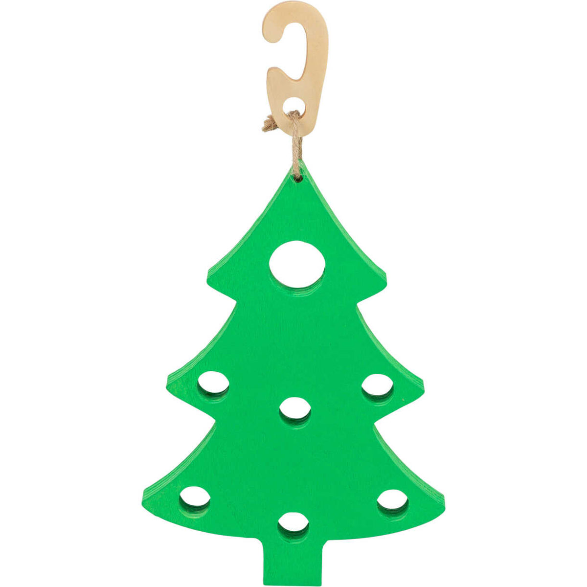 Trixie XMAS Weihnachtsbaum zum Spielen und für Leckerlis