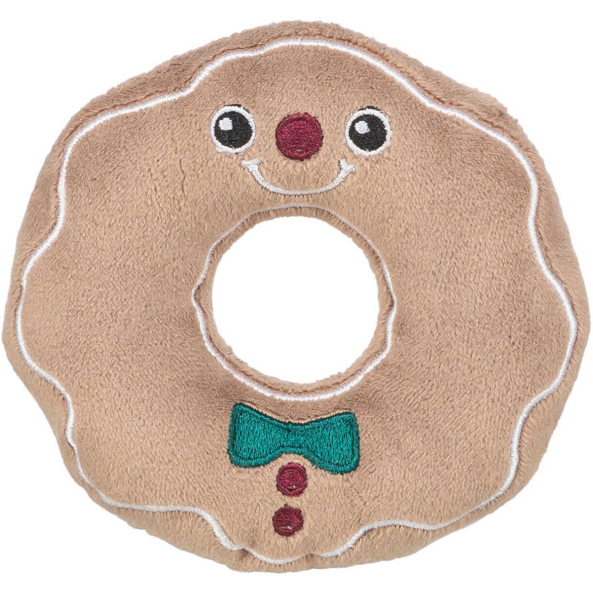 Trixie Xmas Mr. Donut, Plüschtier