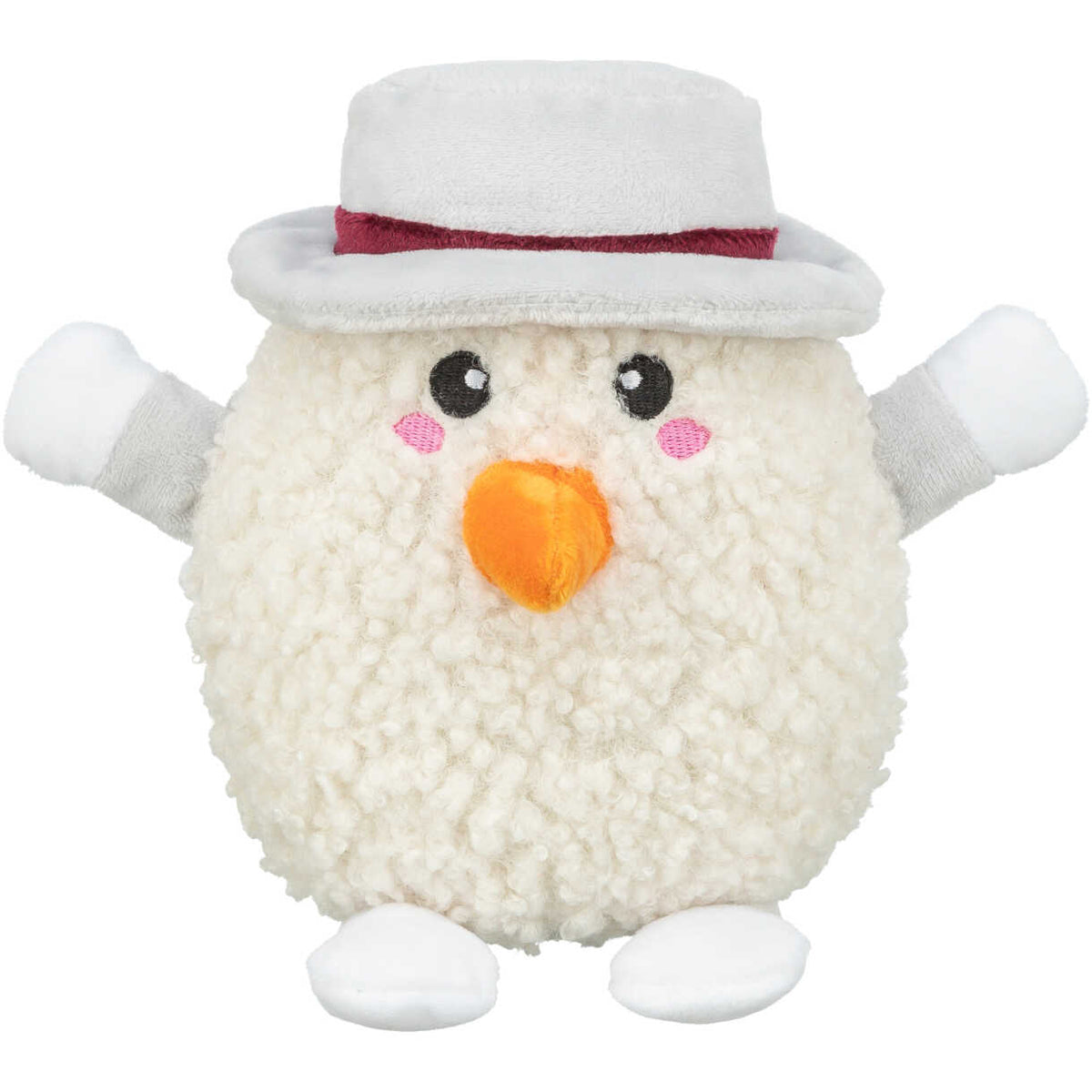 Trixie XMAS Weihnachts-Schneemann, Plüsch