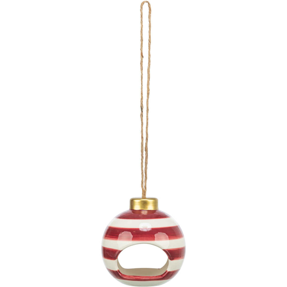 Trixie Xmas Futterkugel für Vögel