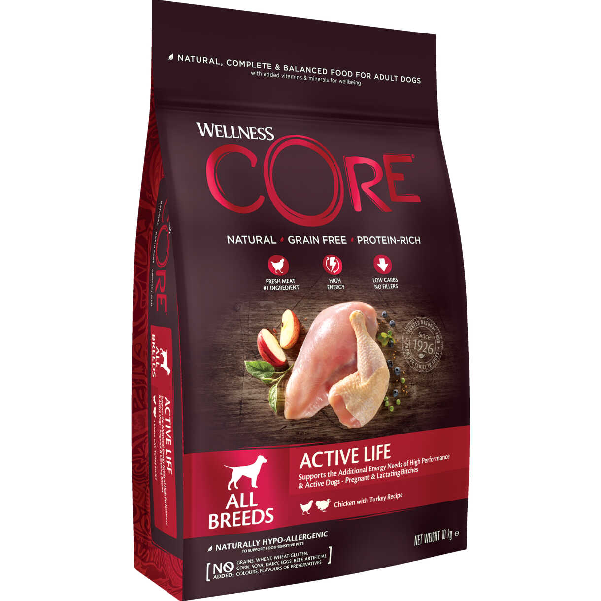 CORE Active Life Erwachsene Alle Rassen