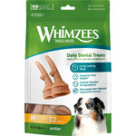 Whimzees Occupy Antler für mittelgroße Hunde - glutenfrei - MegaPetShop