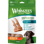 Whimzees Occupy Antler für große Hunde - glutenfrei - MegaPetShop