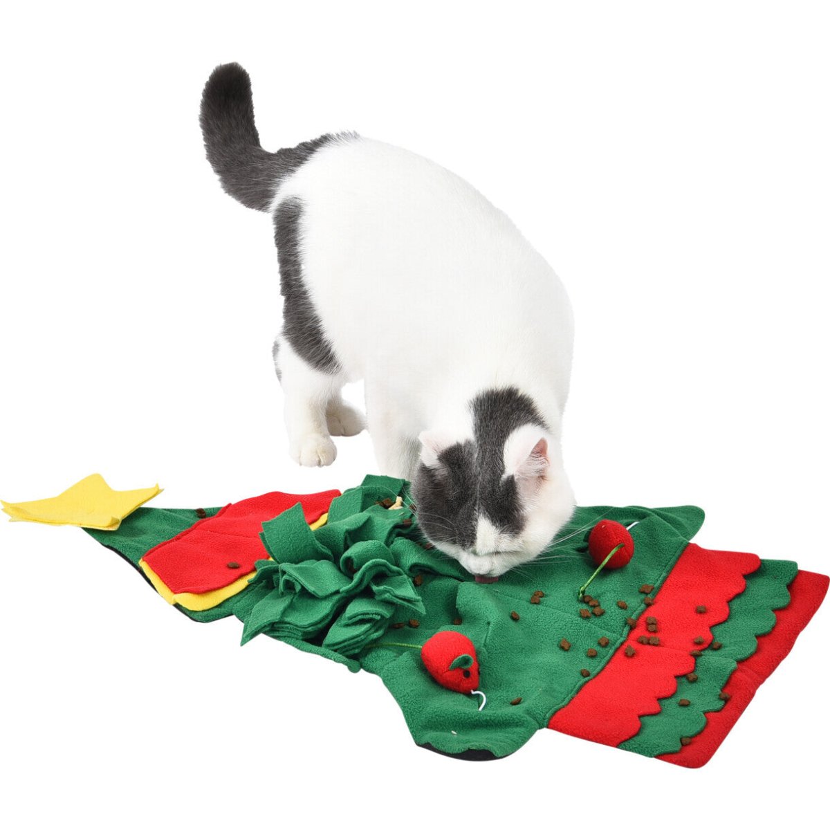 Companion X'mas Schnüffeldecke für Katzen - MegaPetShop