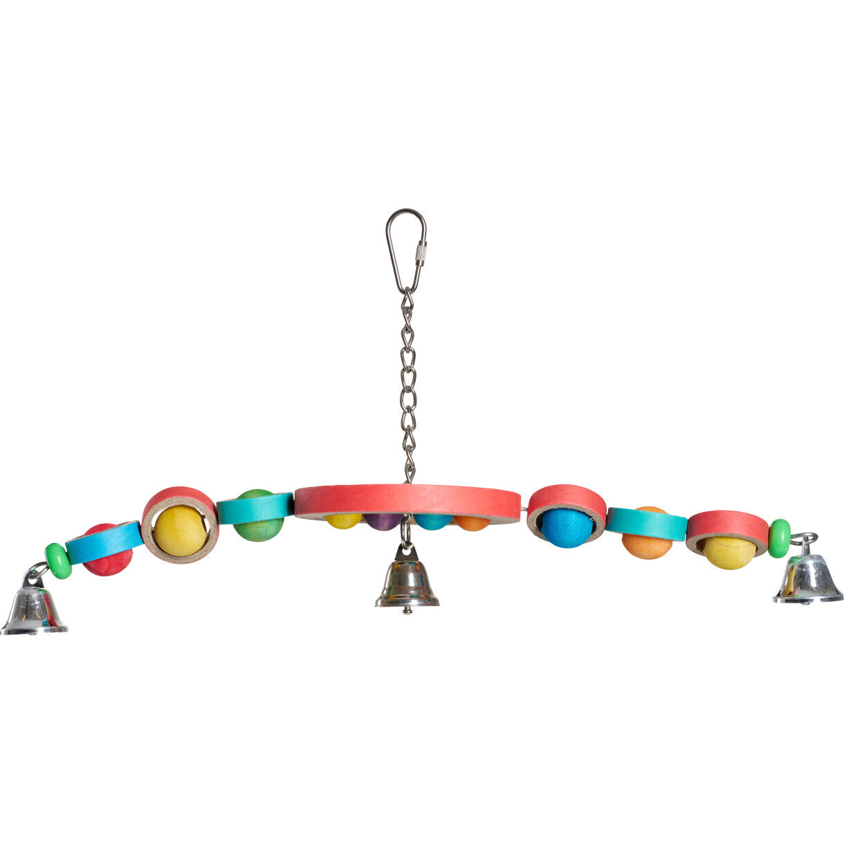 Companion Bird Toys - Schwebebalken