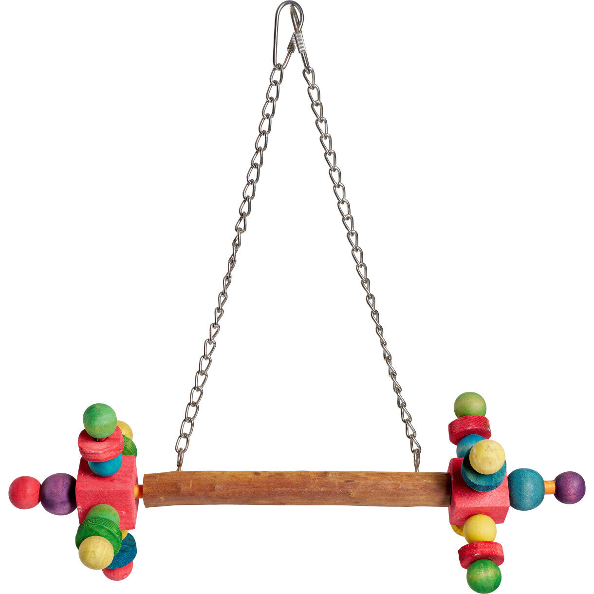Companion Bird Toys - Holzschaukel