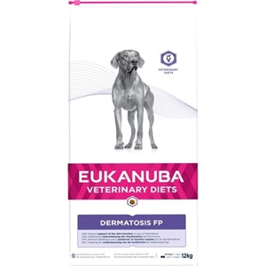 Eukanuba Veterinary Diets Dermatosis Hundefutter - für Hunde mit Hautproblemen