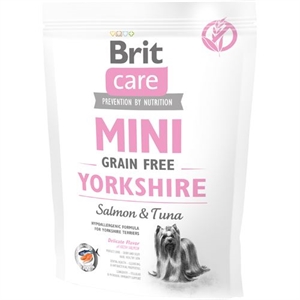 400 gr Brit Care Mini Hundefutter Yorkshire
