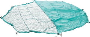 Trixie Netze für Laufstall 8 Elemente a 80 x 75 cm (nur Netz)