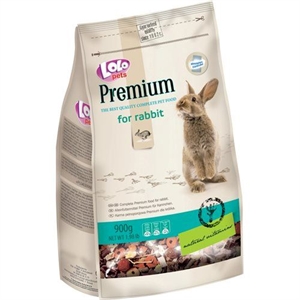 900 g LOLO Super Premium Kaninchenfutter