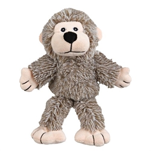 Trixie Plüsch Hundespielzeug Affe mit Sound - 24 cm