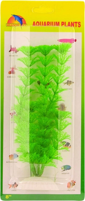 Aquarium Kunststoff Pflanze Ambulia 20 cm