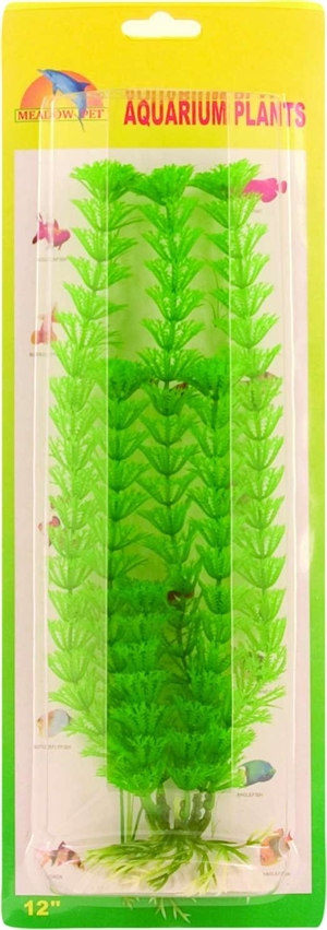 Aquarium Kunststoff Pflanze Ambulia 30 cm