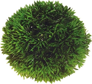 Aquarium Kunststoff Pflanze Ball, 13 cm