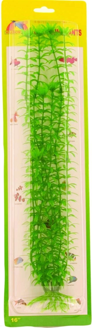 Aquarium Plastikpflanze Elodia 40 cm