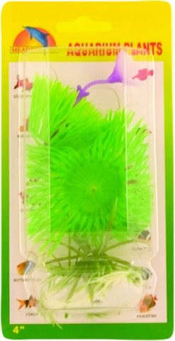 Aquarium Plastikpflanze Gras 10 cm