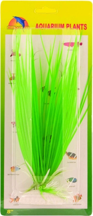 Aquarium Plastikpflanze Gras 20 cm