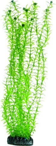 Aquarium Kunststoff Pflanze Lagarosiphon, 34 cm