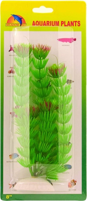 Aquarium Plastikpflanze Fuchsschwanz 20 cm