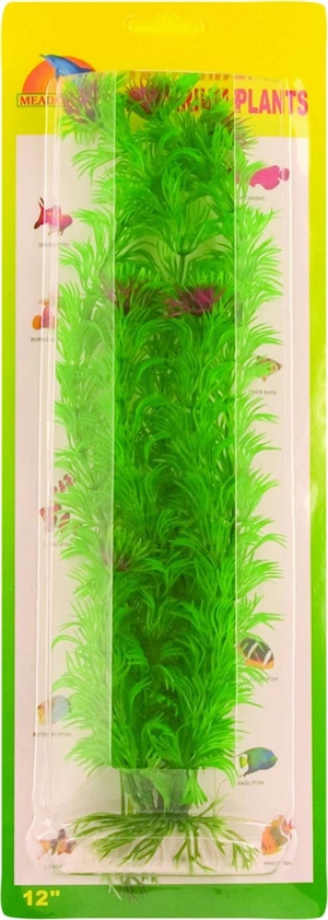 Aquarium Plastikpflanze Fuchsschwanz 30 cm