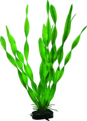 Aquarium Plastikpflanze Vallisneria, 34 cm
