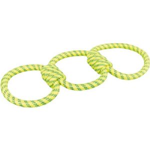 Trixie Hundespielzeug Ringe schwimmfähig - Polyester 42 cm