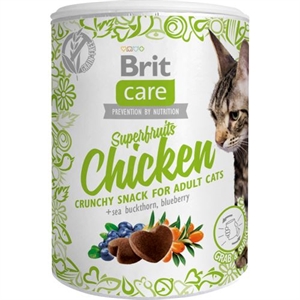Brit Leckereien für Katzen
