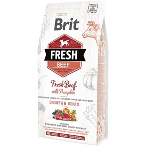 2,5 kg Brit Fresh Welpenfutter Large Breed