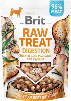 Brit Raw Hundefuttersnack mit Hühnchen 40 g