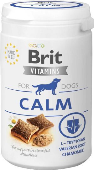 150 g Brit Vitaminer für erwachsene Hunde - Beruhigung