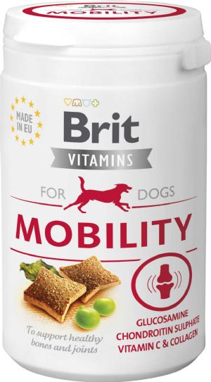 150 g Brit Vitamine für Erwachsene und ältere Hunde - Mobilität
