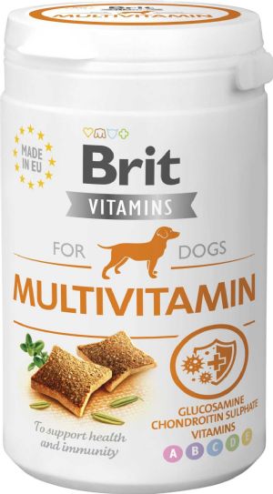 150 g Brit Vitamine für erwachsene Hunde - Multivitamin
