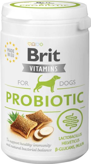 150 g Brit Vitaminer für erwachsene Hunde - Probiotika