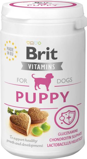 150 g Brit Vitamine - für Hundewelpen