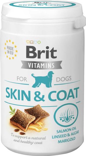 150 g Brit Vitamine für erwachsene Hunde - Fell & Haut