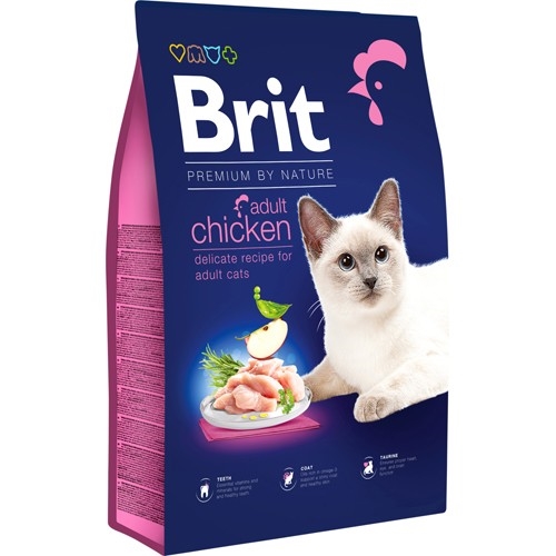 Brit Katzenfutter