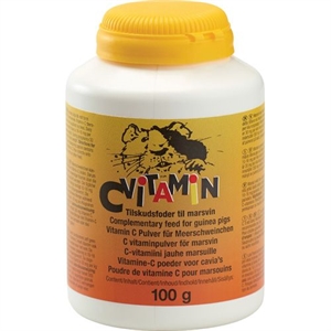 Vitamin C Pulver Nagetiere 100 g