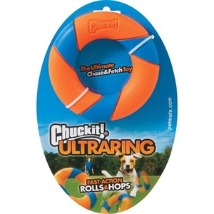 CHUCKIT Ultra Ring Hundespielzeug