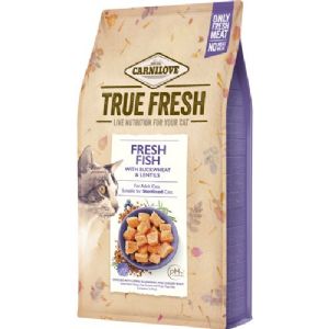 1,8 kg Carnilove true fresh katzenfutter mit Fisch