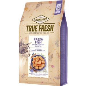 340 g Carnilove true fresh Katzenfutter mit Fisch