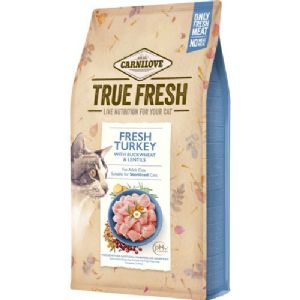 1,8 kg Carnilove true fresh Katzenfutter mit Truthahn