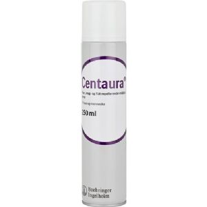 Centaura Spray für Hunde, Pferde und Menschen gegen Insekten 250 ml