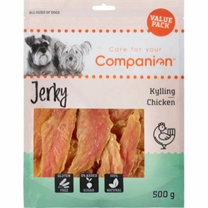 Companion Hundesnack mit Hühnerfilet 500g Value Pack