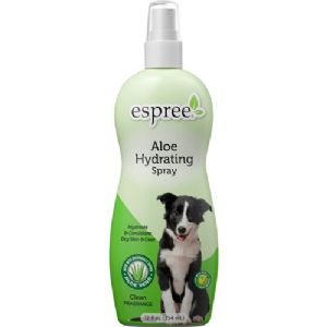Espree Aloe Vera Spray für Hunde 355 ml