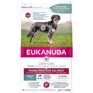 2,3 kg Eukanuba daily Care Mono-Protein mit Lachs - getreide- und glutenfrei