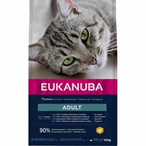 Eukanuba Katzenfutter