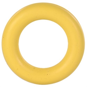 Trixie Hundespielzeug Ring aus Gummi 