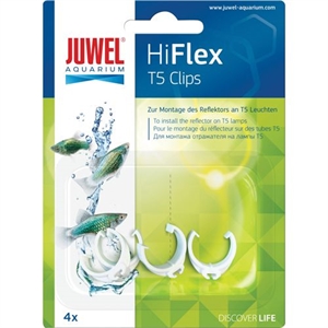 Juwel HiFlex T5-Klammern