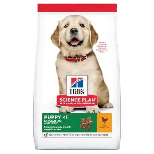 Hill's Hundefutter
